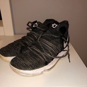 Nike KD 10 Oreo
